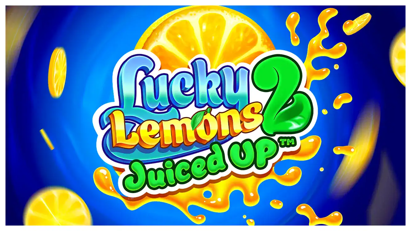 Lucky Lemons 2 Juiced Up slot cover